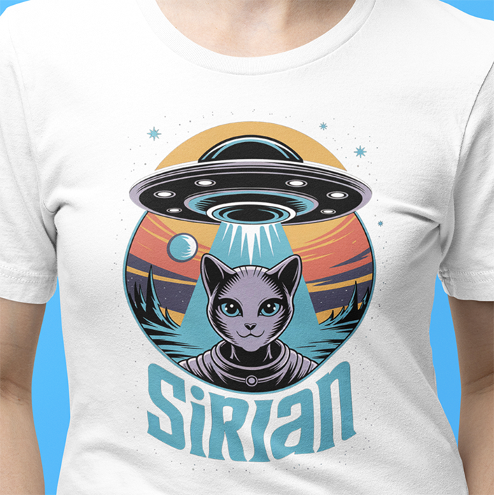 Camisa Sirian #20