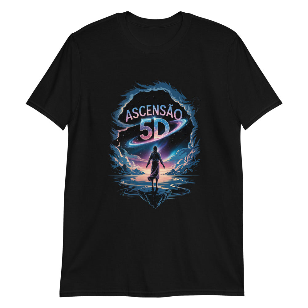 Camisa Ascensão 5D   #1