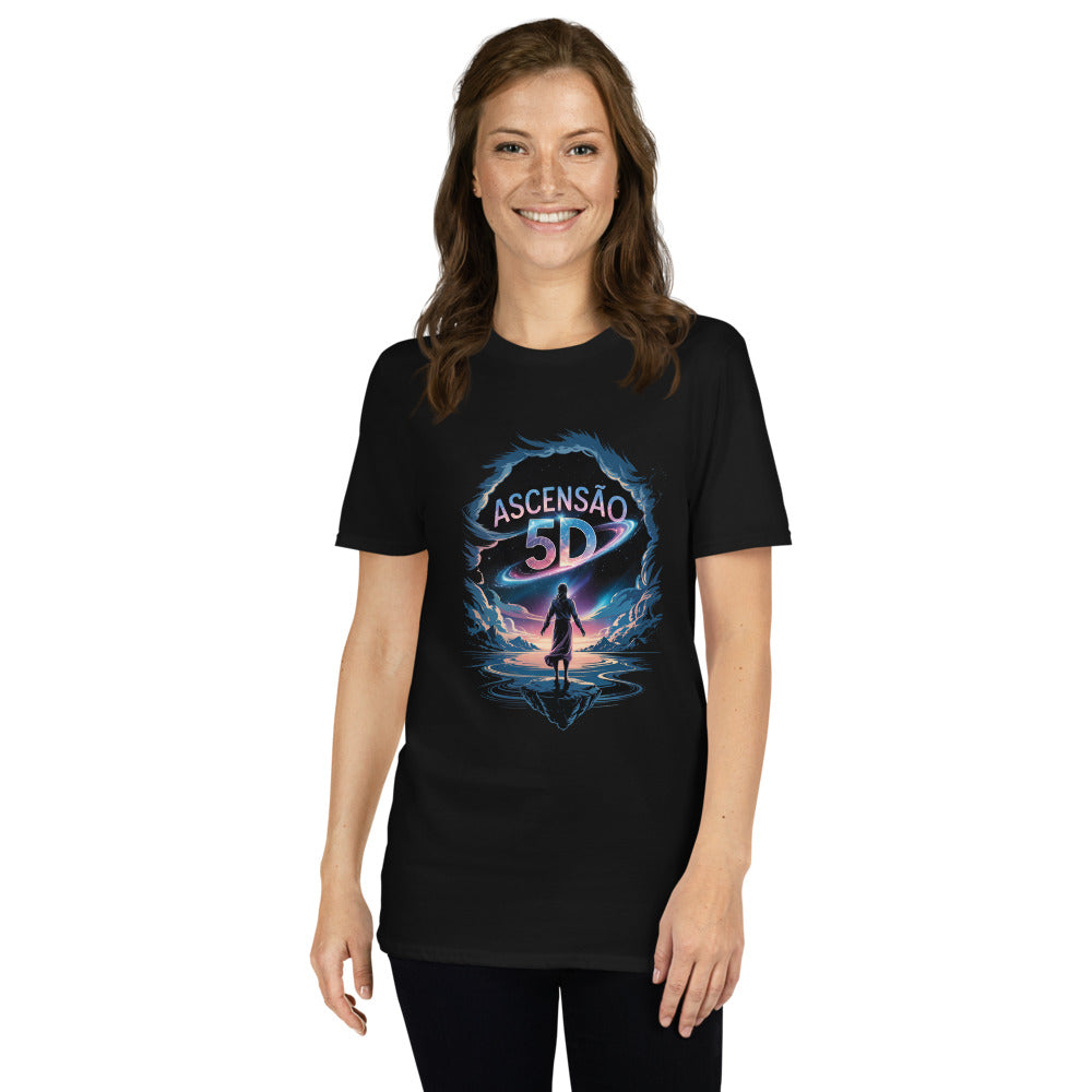Camisa Ascensão 5D   #1