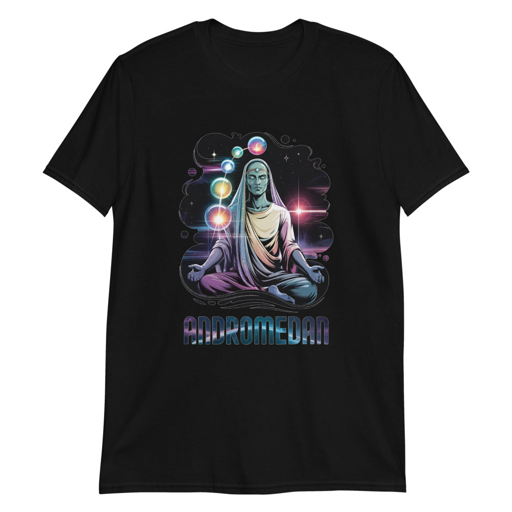 Camisa Andromedan #1