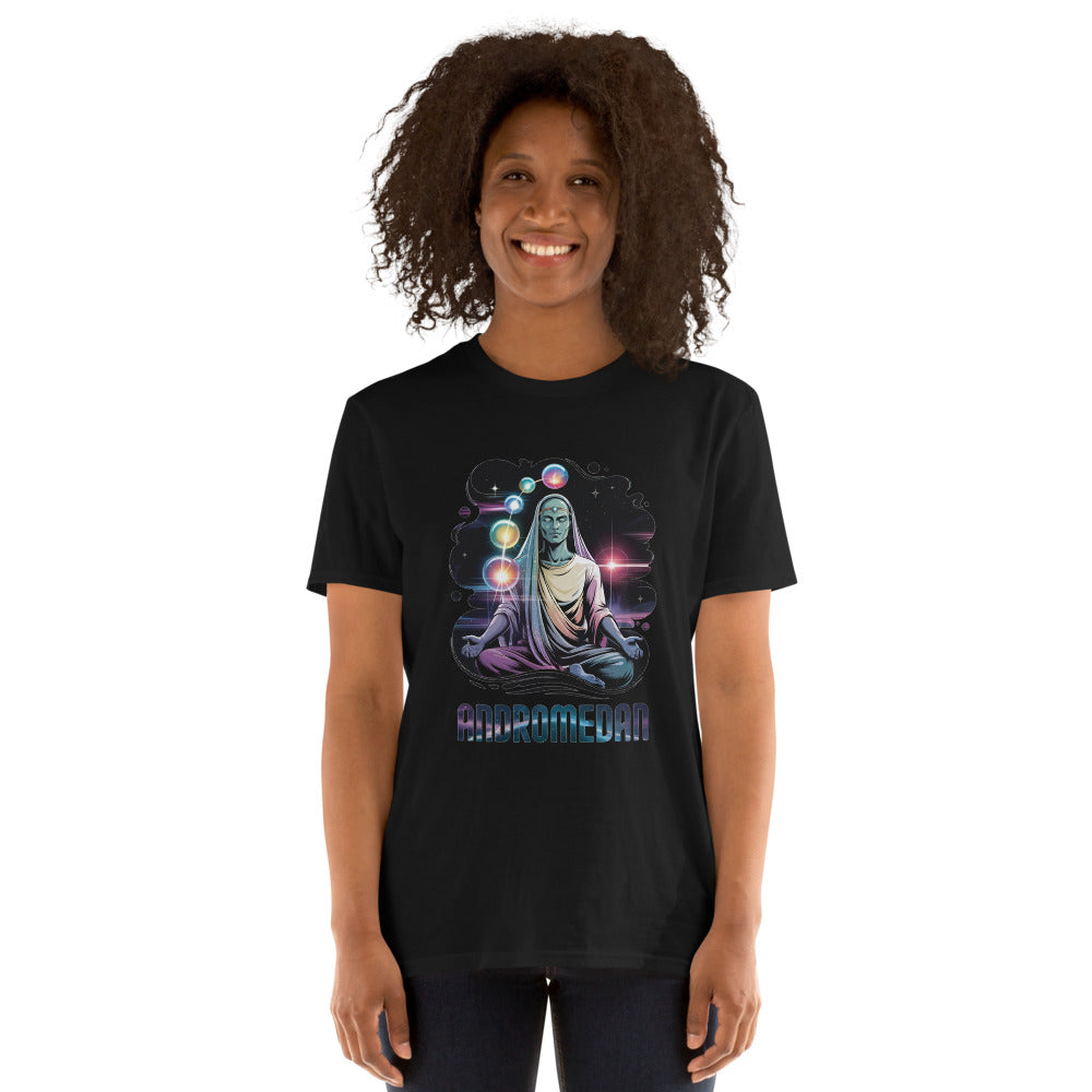 Camisa Andromedan #1