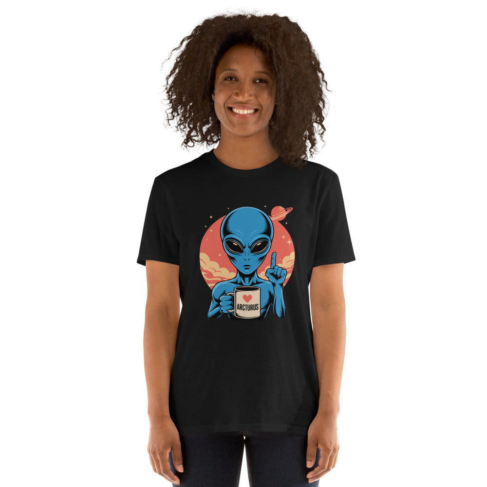 Camisa Arcturus #14