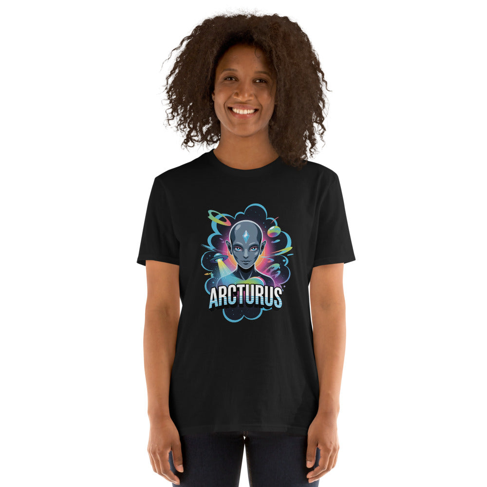 Camisa Arcturus #17