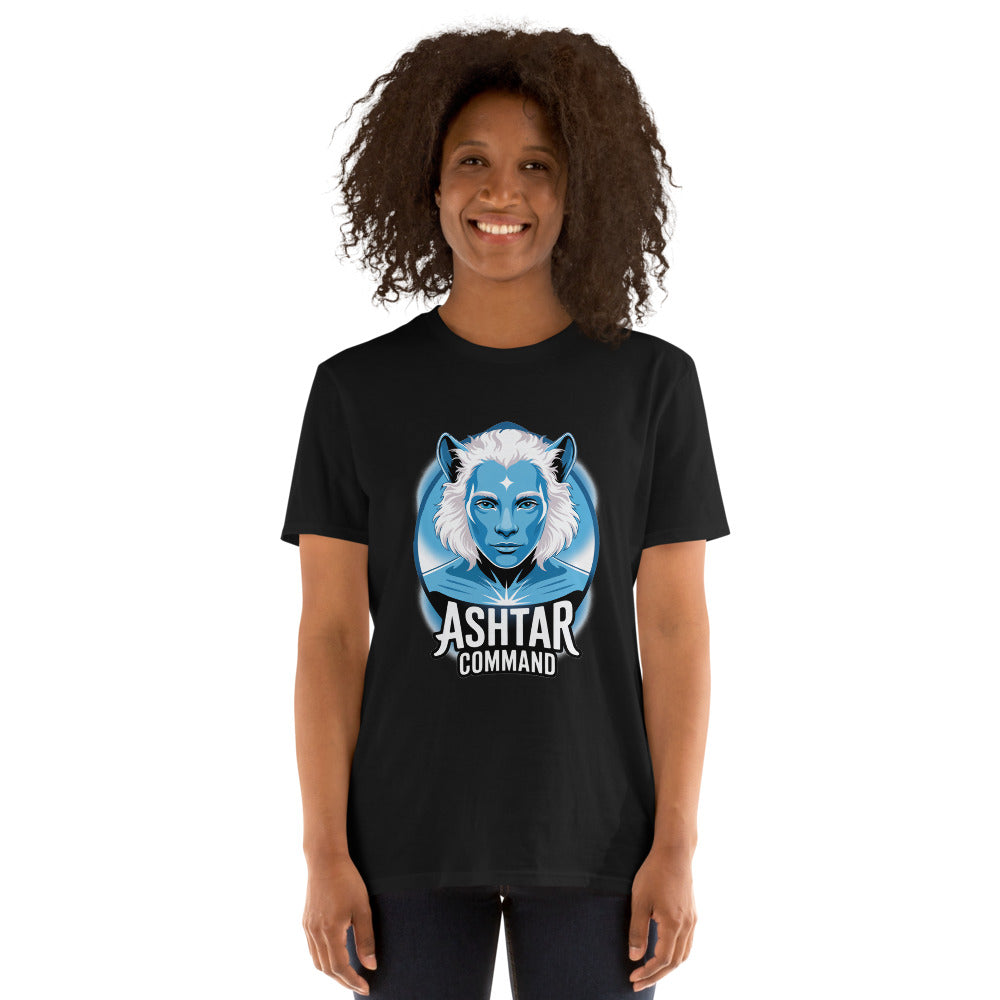 Camisa Ashtar Command #1