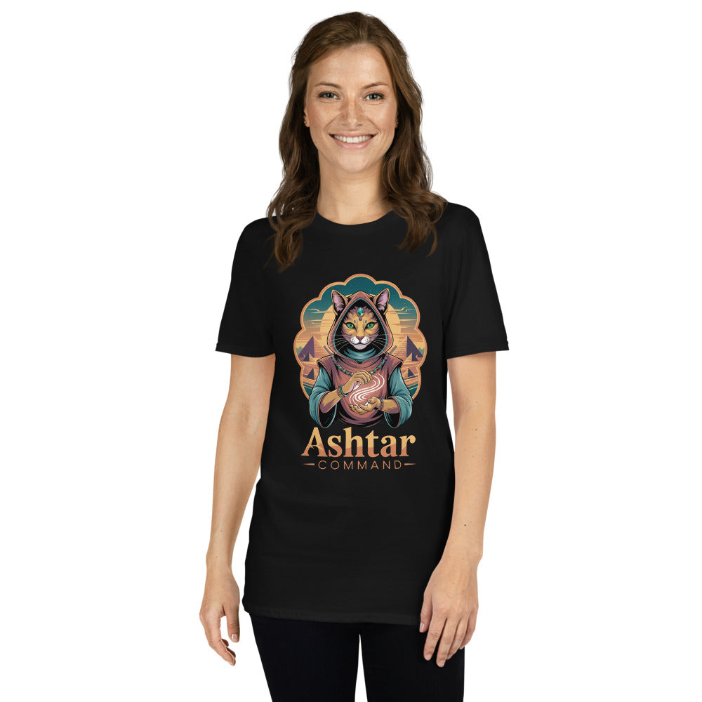 Camisa Ashtar Command #3