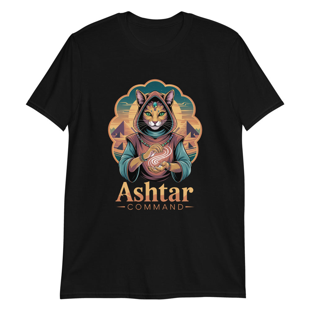 Camisa Ashtar Command #3