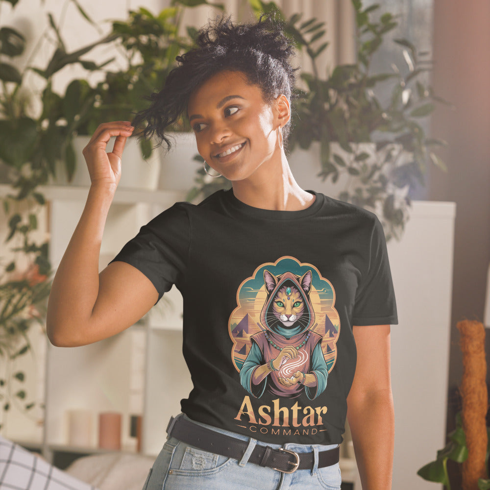 Camisa Ashtar Command #3