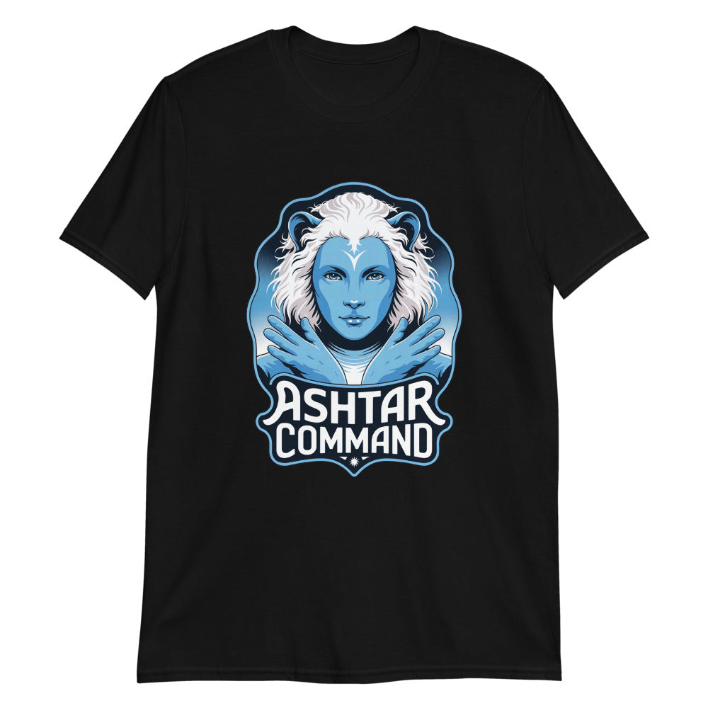 Camisa  Ashtar Command #5