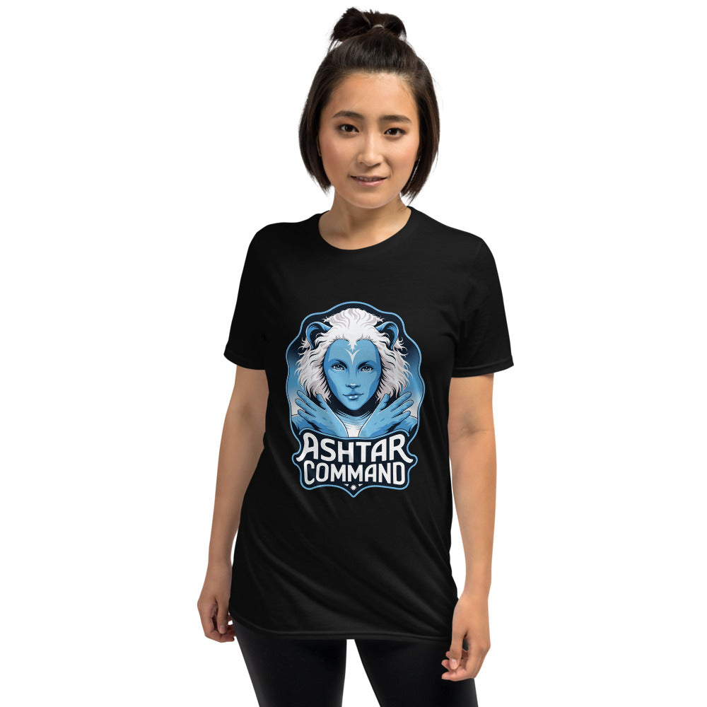 Camisa  Ashtar Command #5