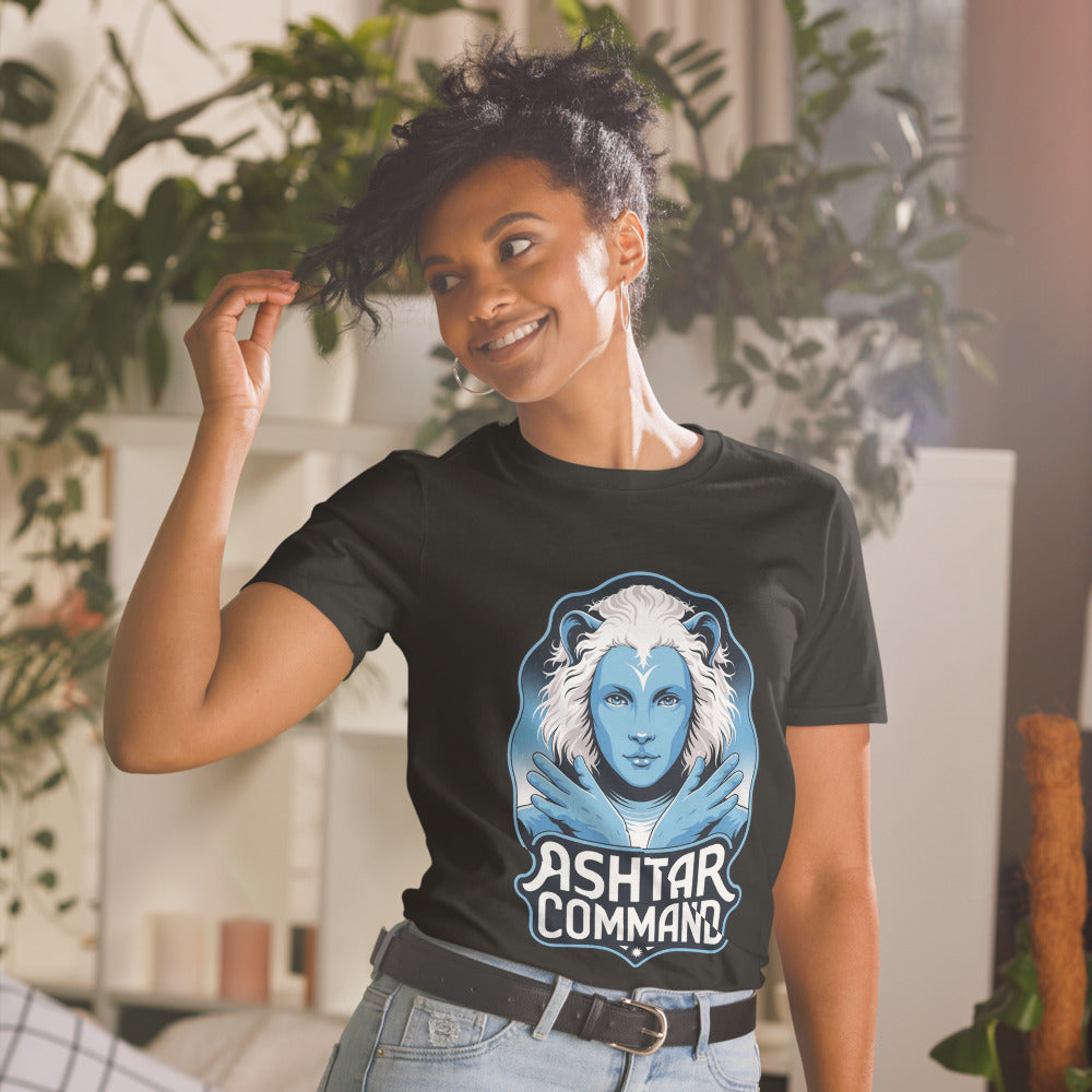 Camisa  Ashtar Command #5