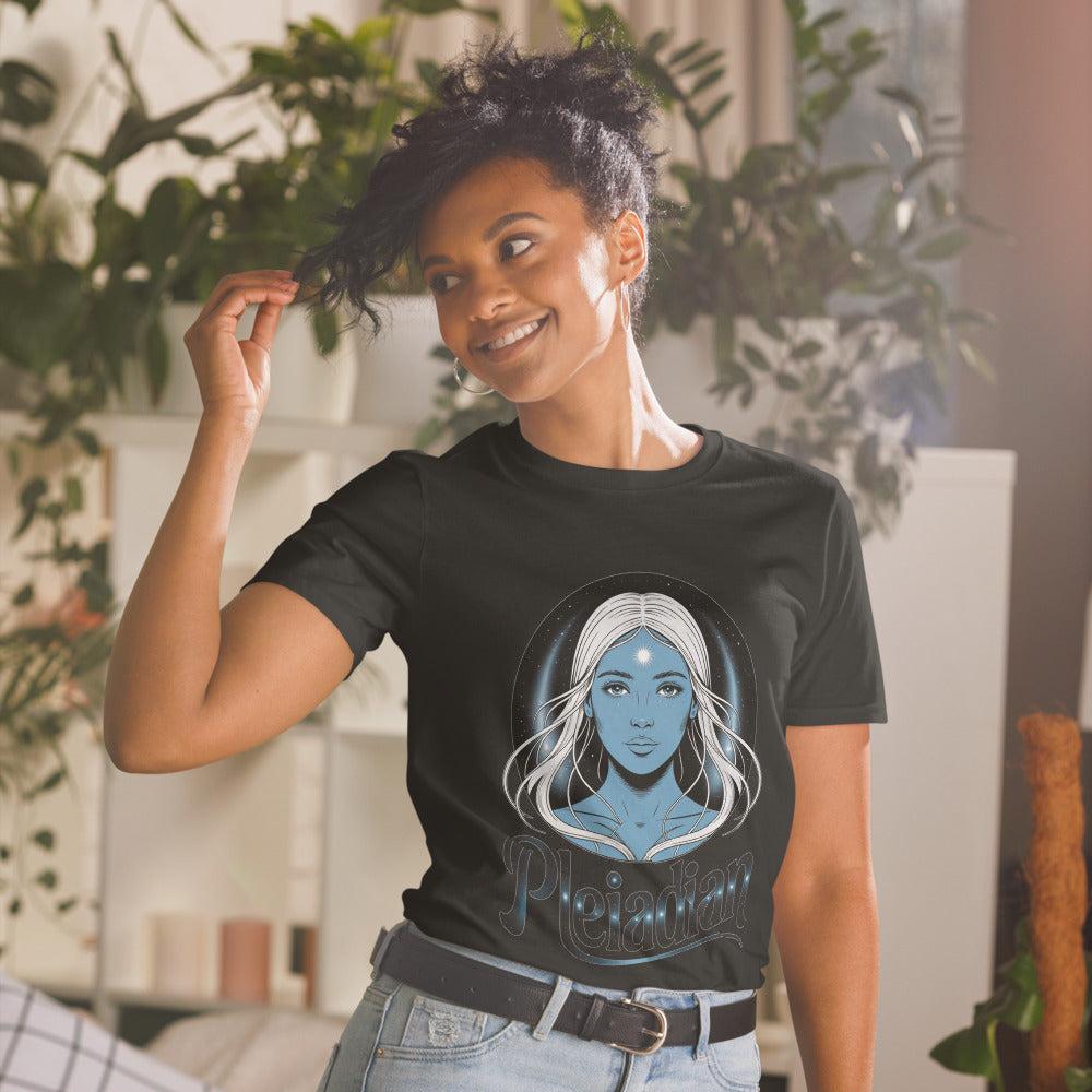 Camisa Pleiadian #20