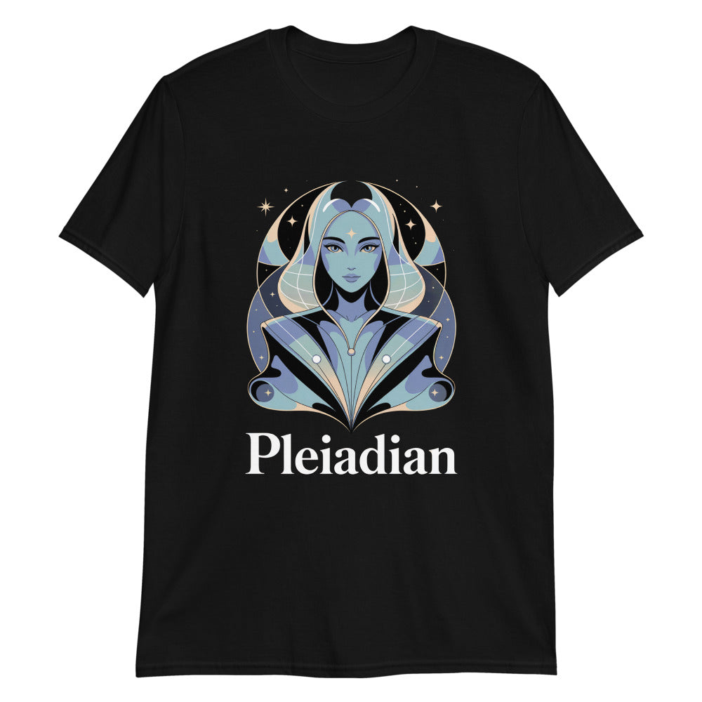 Camisa Pleiadian #21