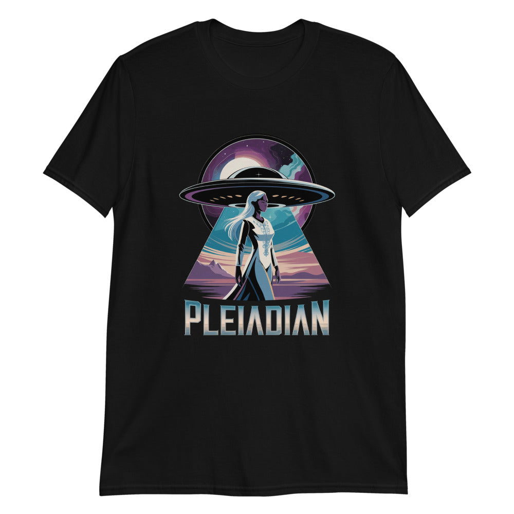 Camisa Pleiadian #25