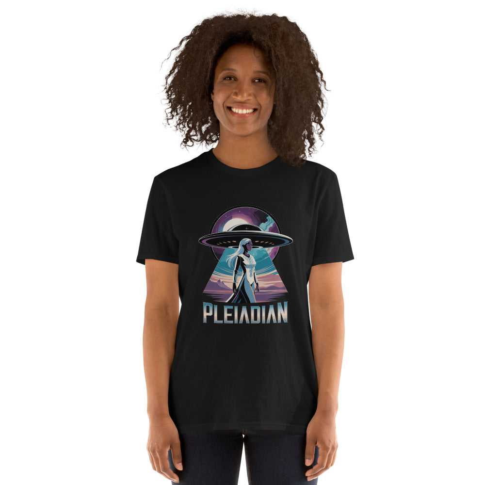 Camisa Pleiadian #25