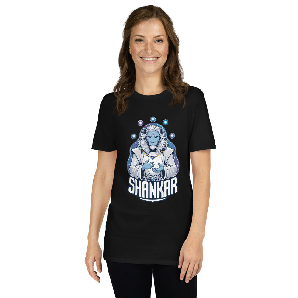 Camisa Shankar #4