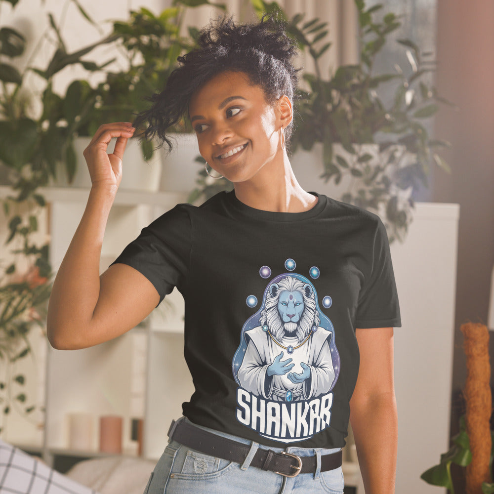 Camisa Shankar #4