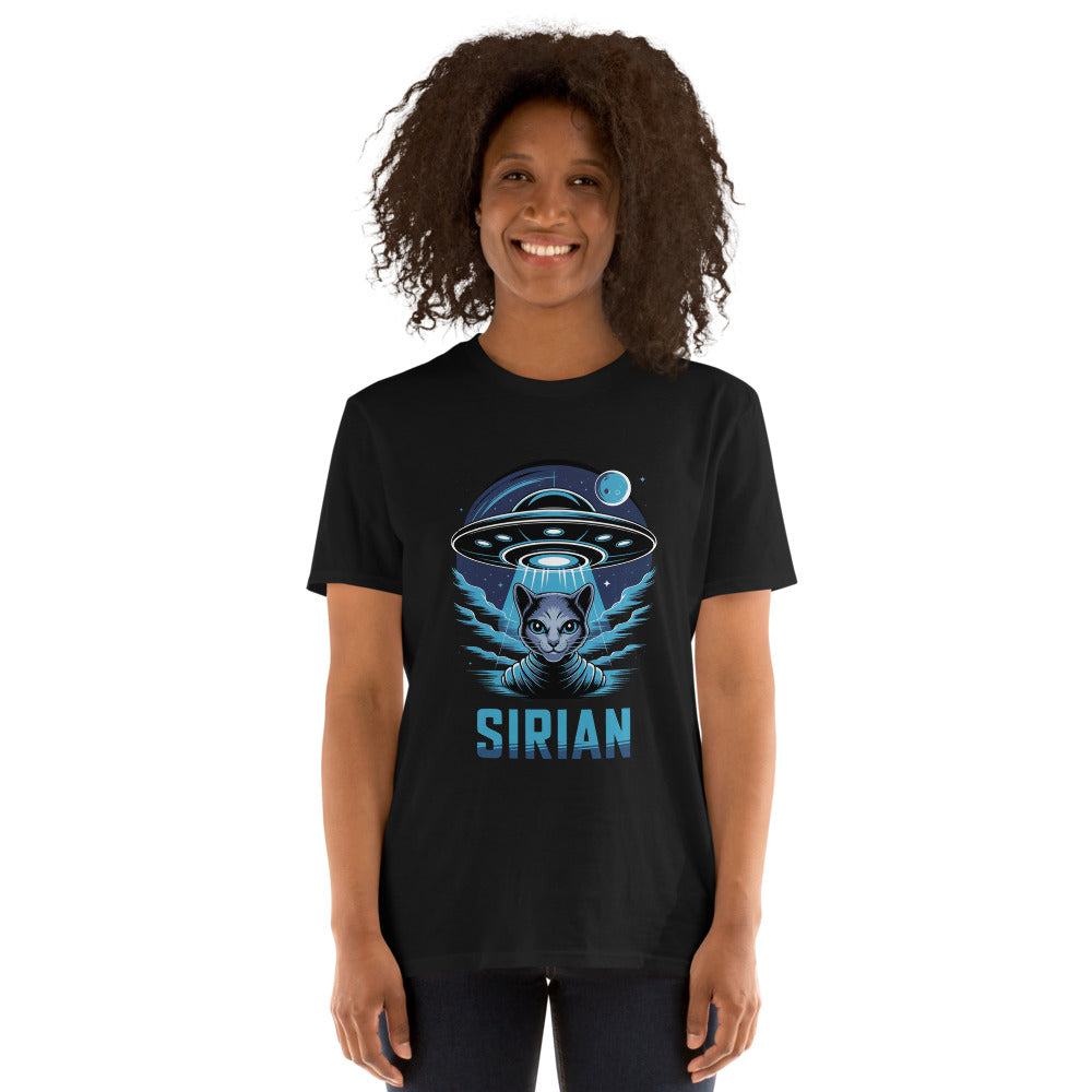 Camisa Sirian #12