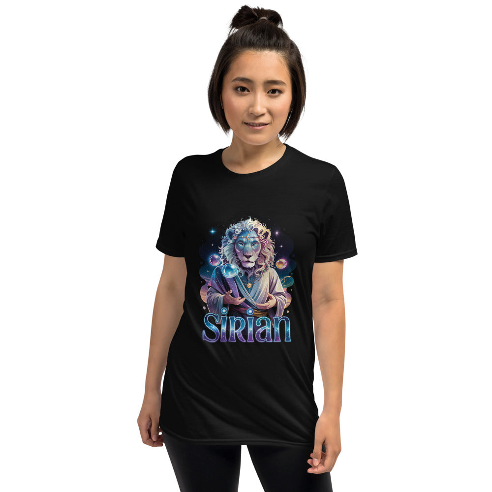 Camisa Sirian #15