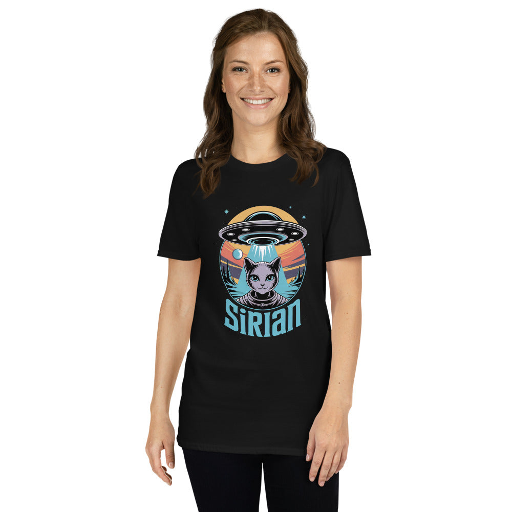 Camisa Sirian #20