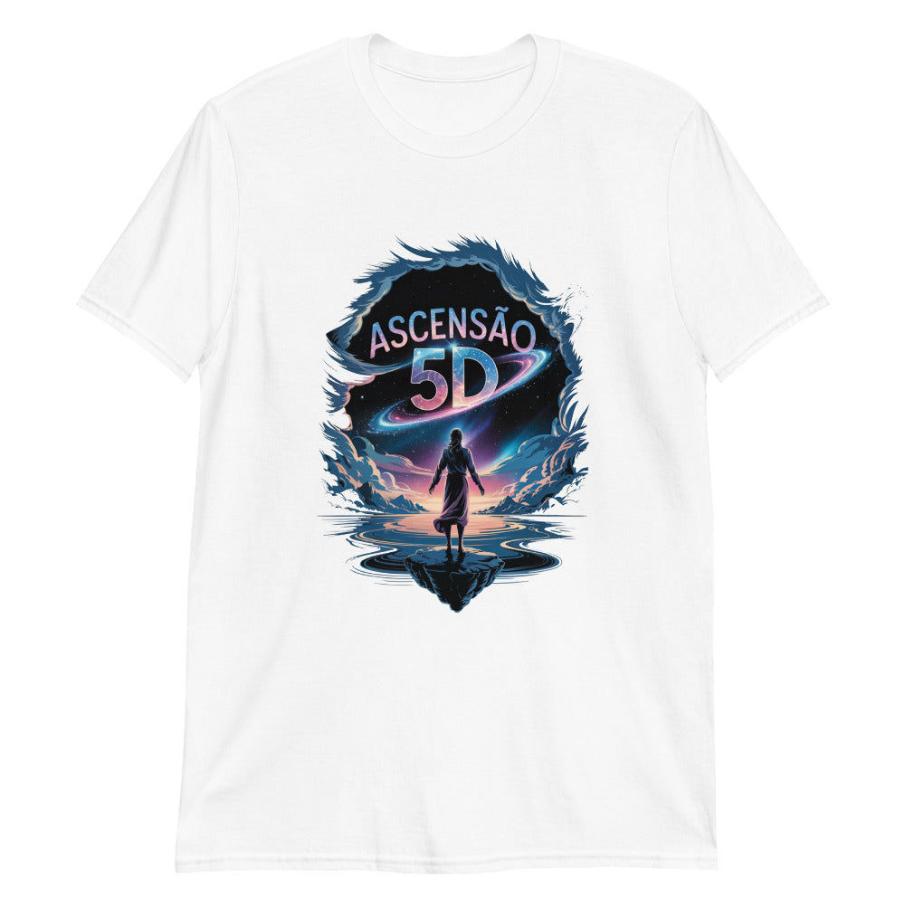 Camisa Ascensão 5D   #1