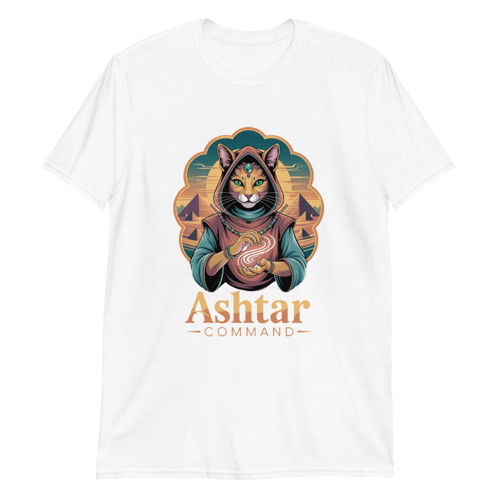 Camisa Ashtar Command #3