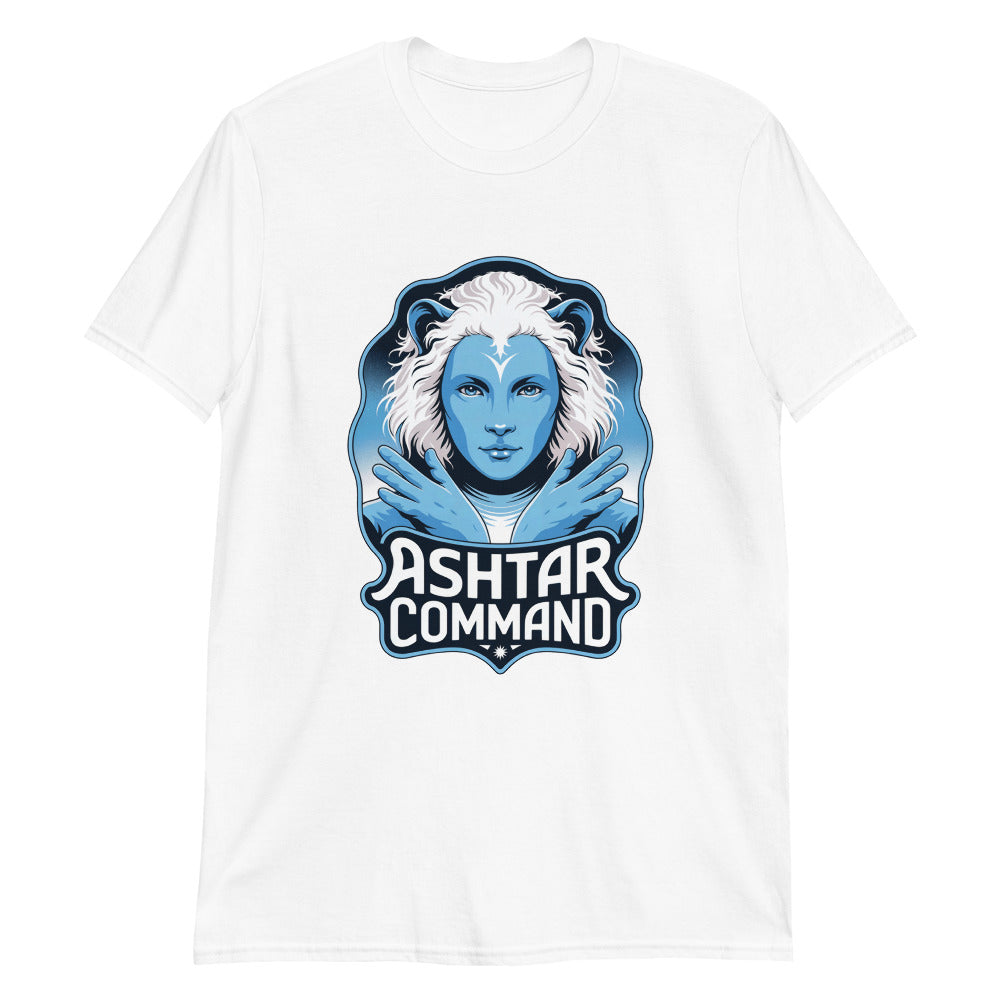 Camisa  Ashtar Command #5
