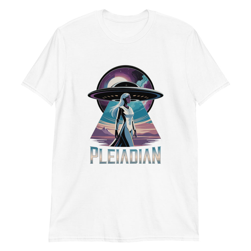 Camisa Pleiadian #25