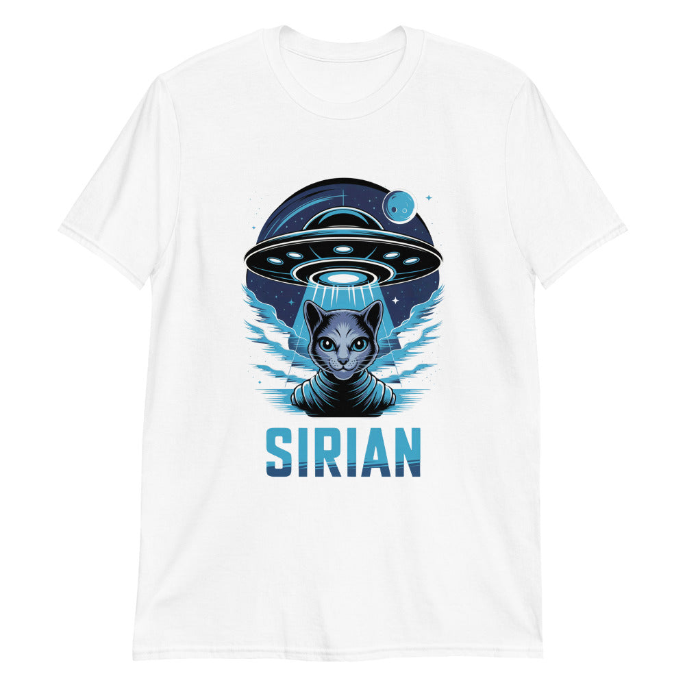 Camisa Sirian #12