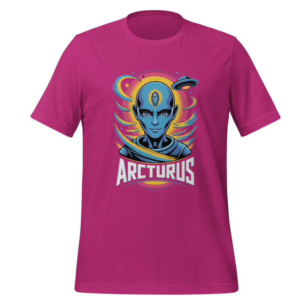 Camisa Arcturus #9