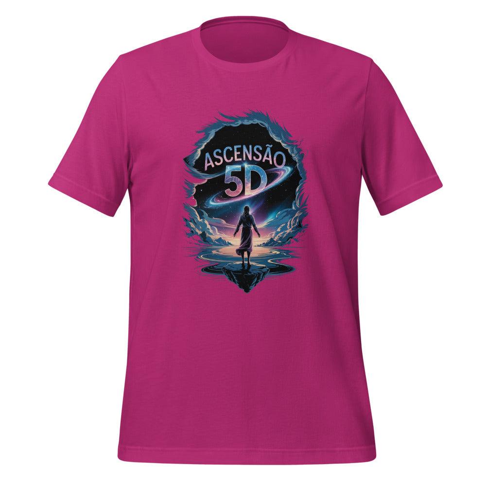 Camisa Ascensão 5D   #1