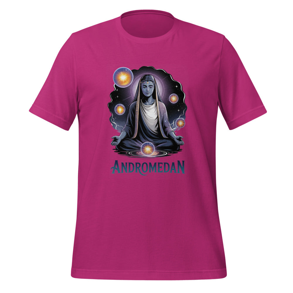 Camisa Andromedan #2