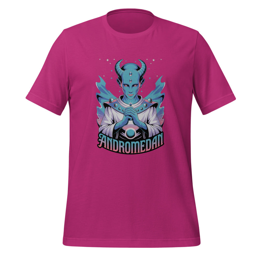 Camisa Andromedan #3