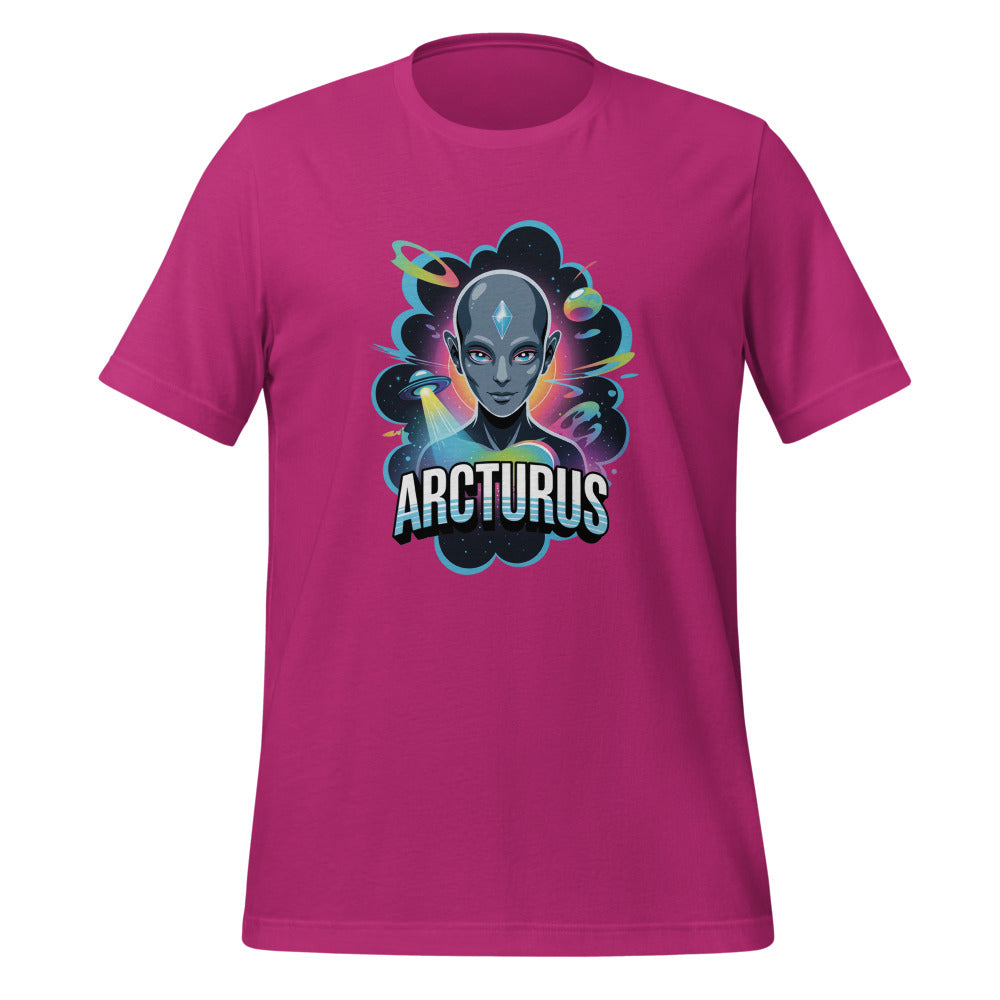 Camisa Arcturus #17