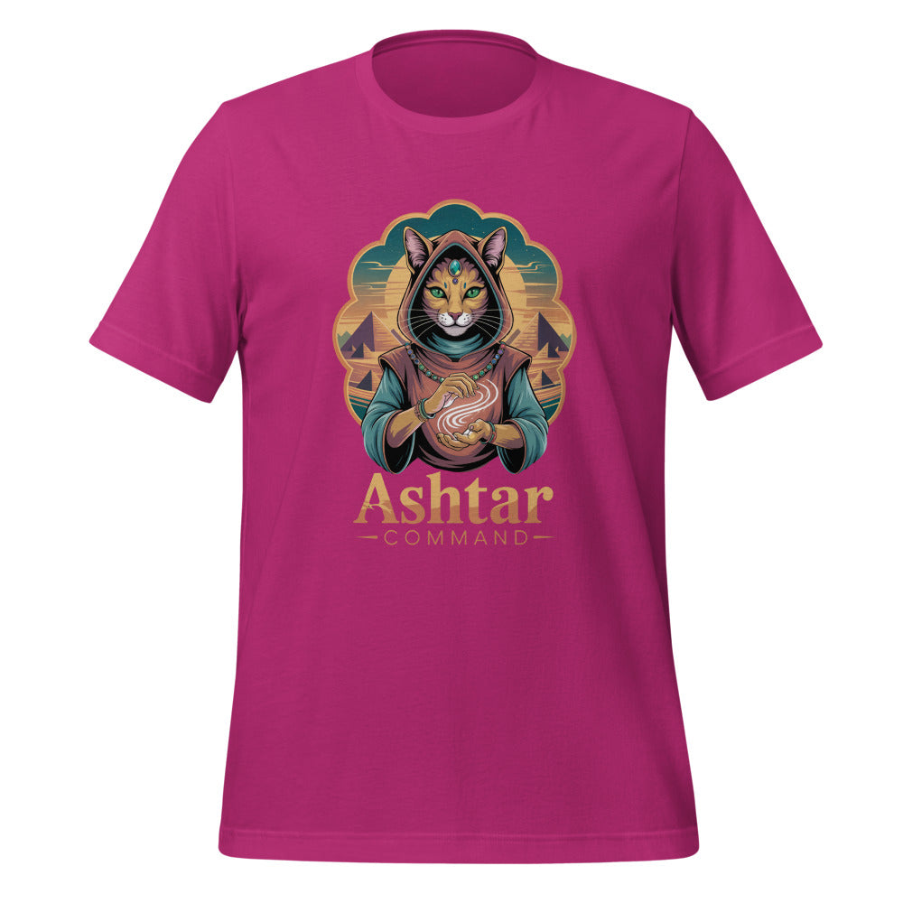 Camisa Ashtar Command #3