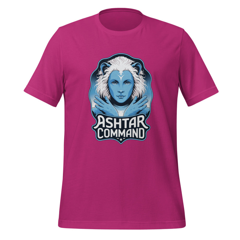 Camisa  Ashtar Command #5