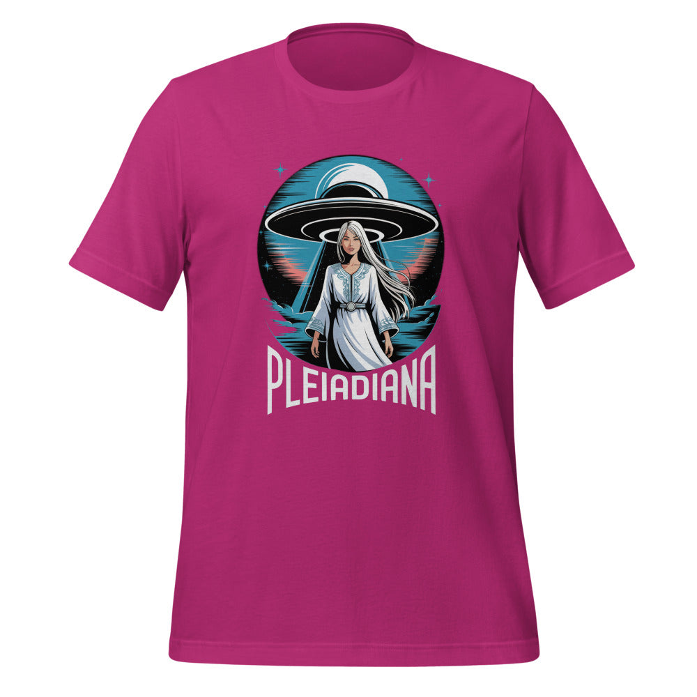 Camisa Pleiadian #24