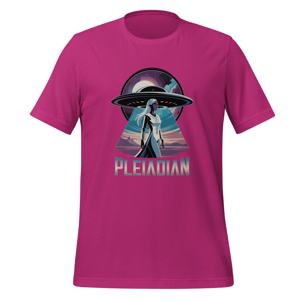 Camisa Pleiadian #25