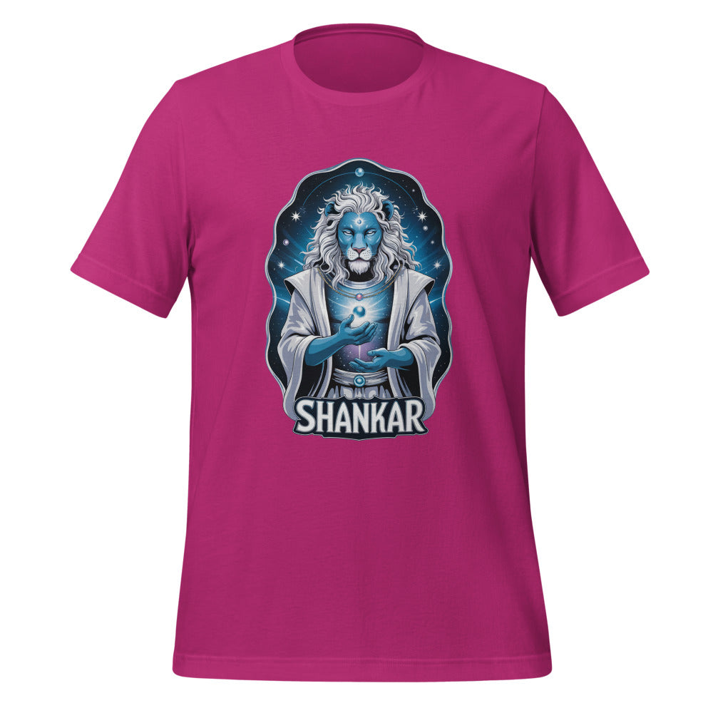 Camisa Shankar #3