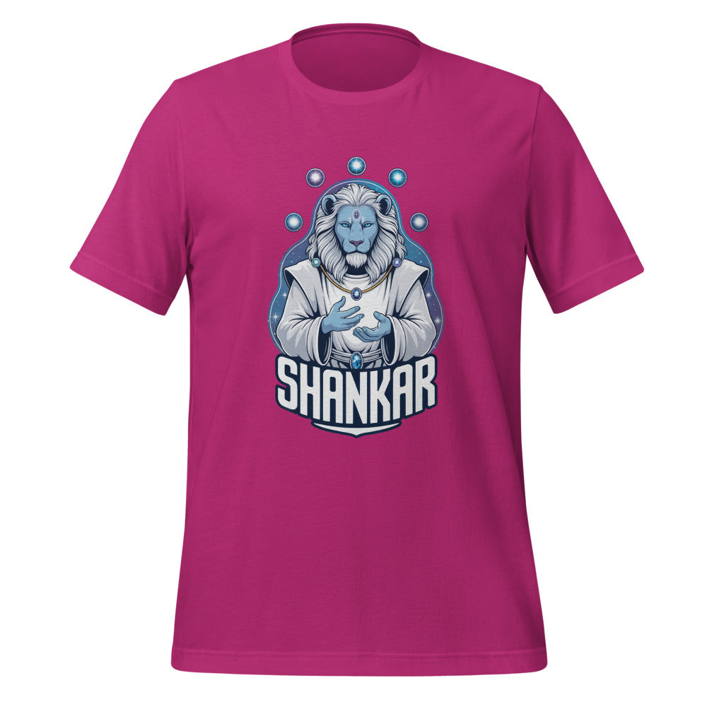 Camisa Shankar #4