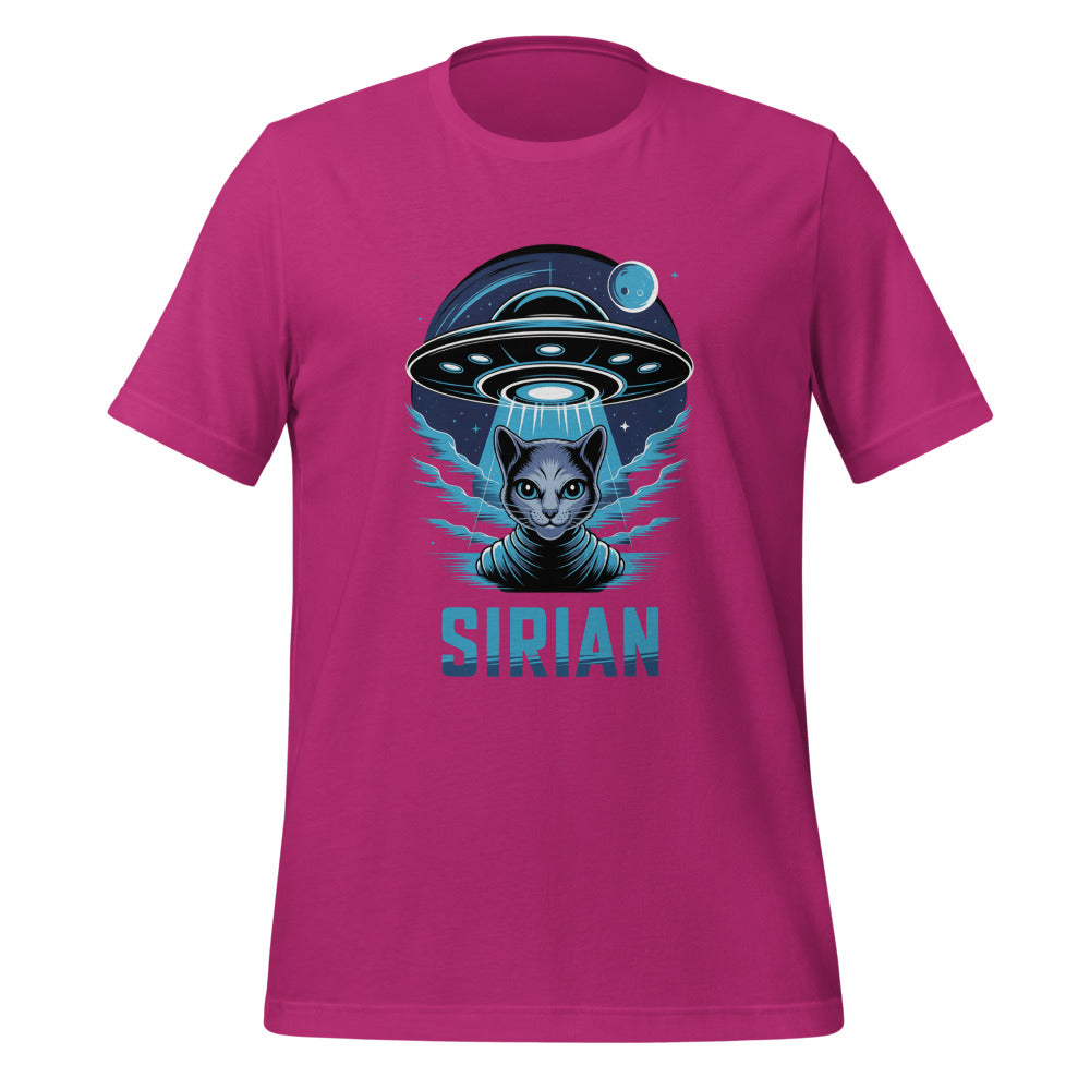 Camisa Sirian #12