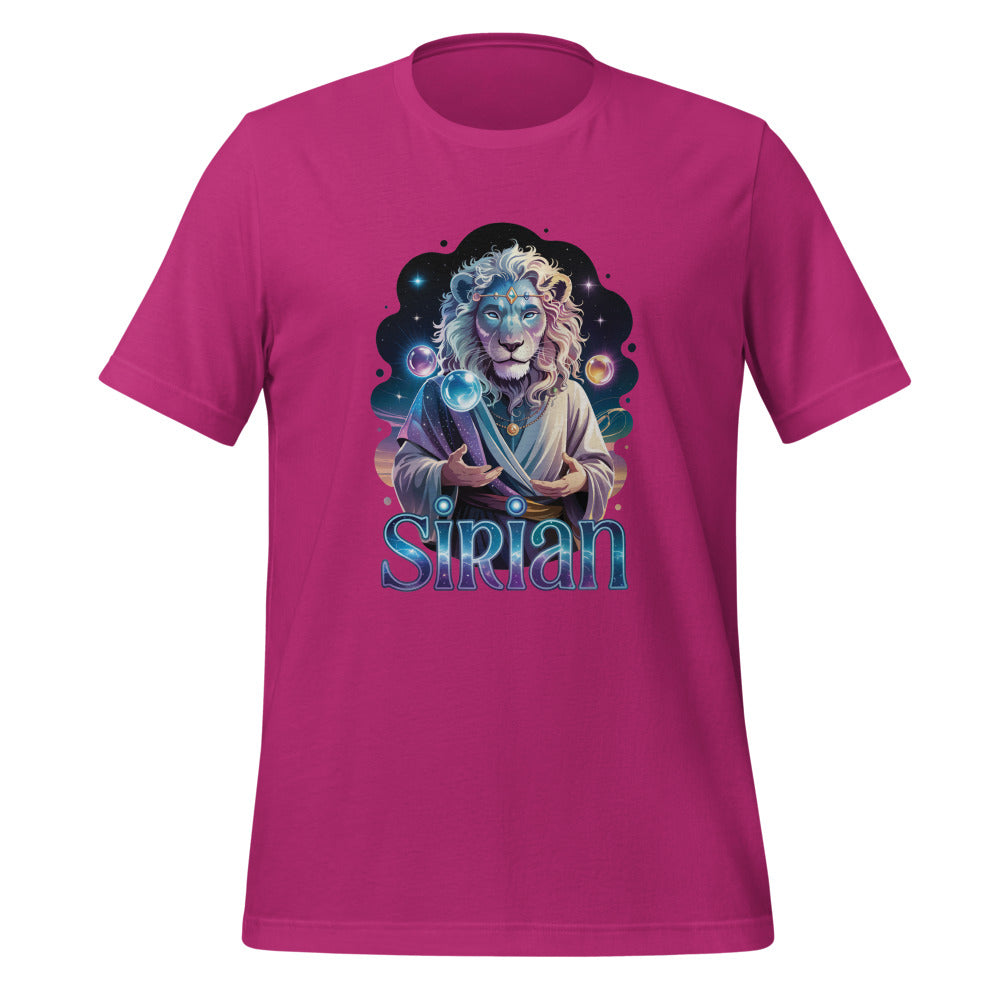 Camisa Sirian #15