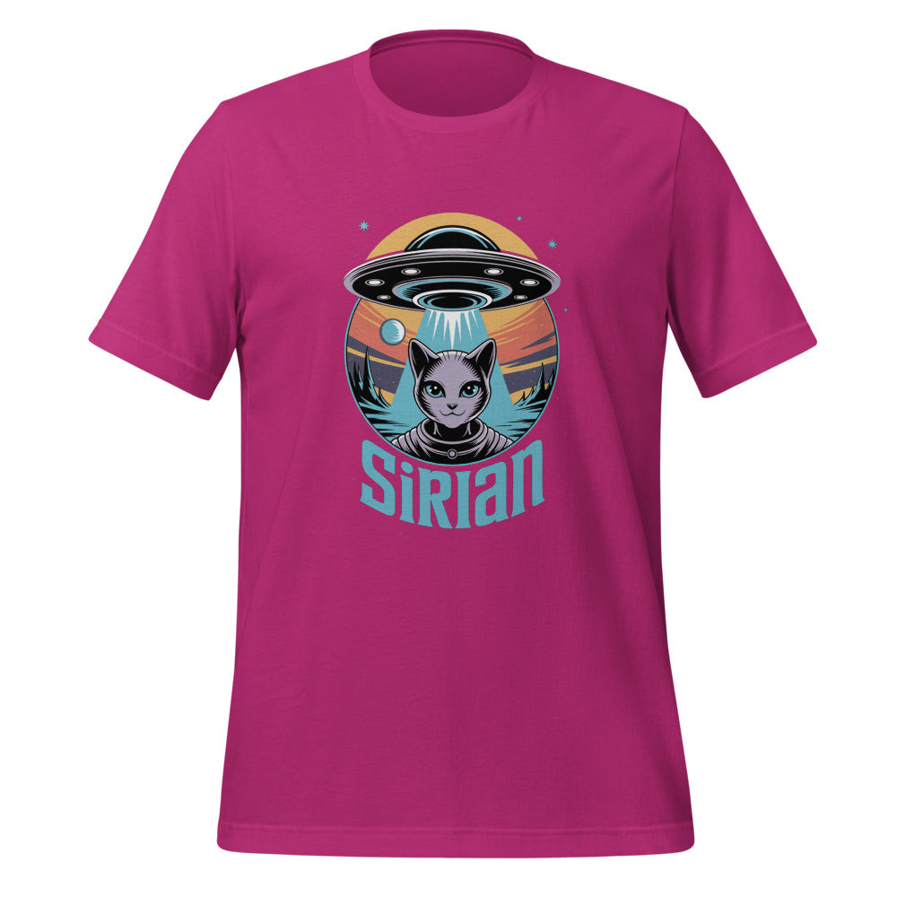 Camisa Sirian #20