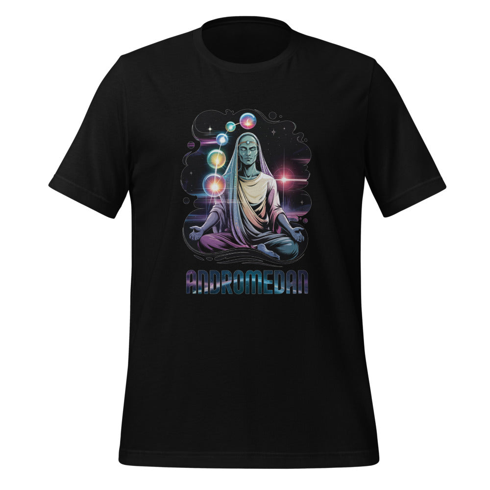 Camisa Andromedan #1