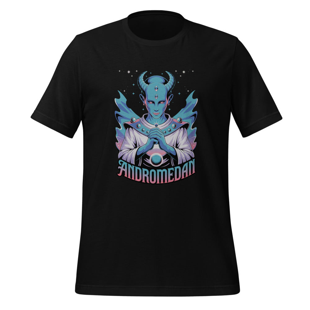 Camisa Andromedan #3