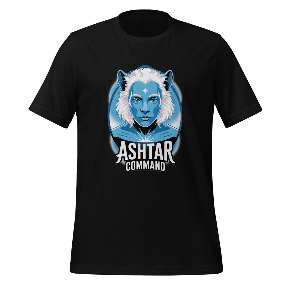 Camisa Ashtar Command #1