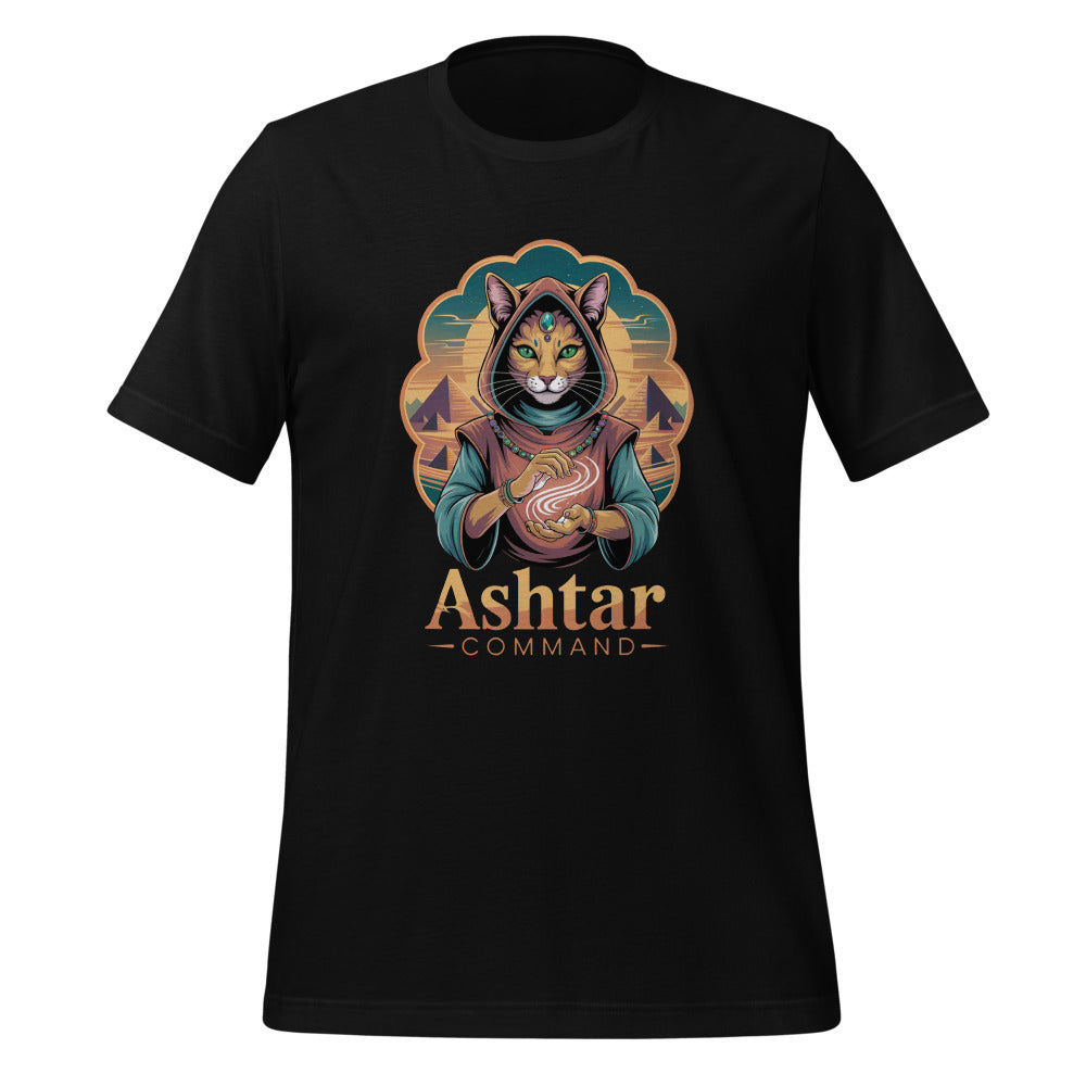 Camisa Ashtar Command #3