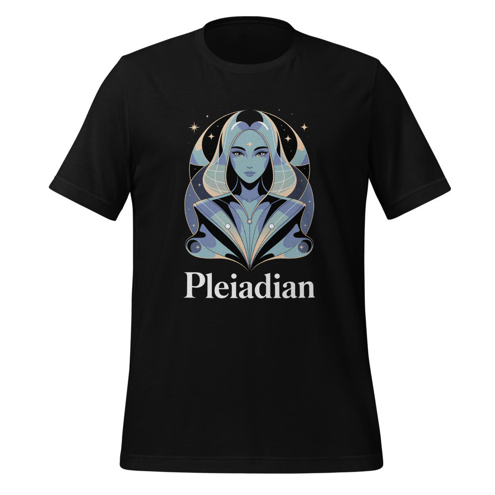 Camisa Pleiadian #21