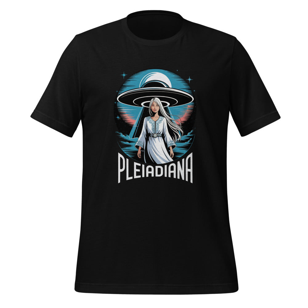 Camisa Pleiadian #24