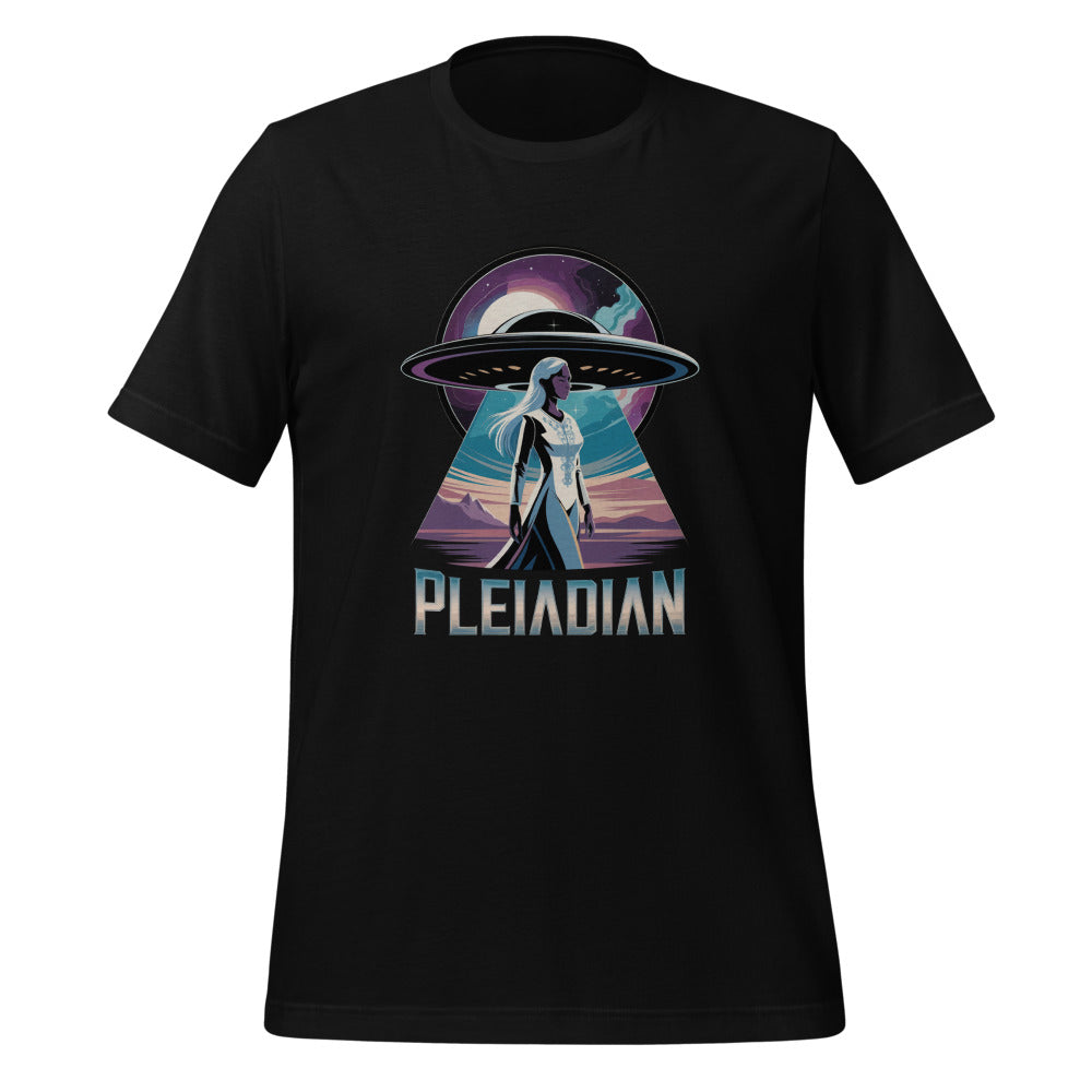 Camisa Pleiadian #25
