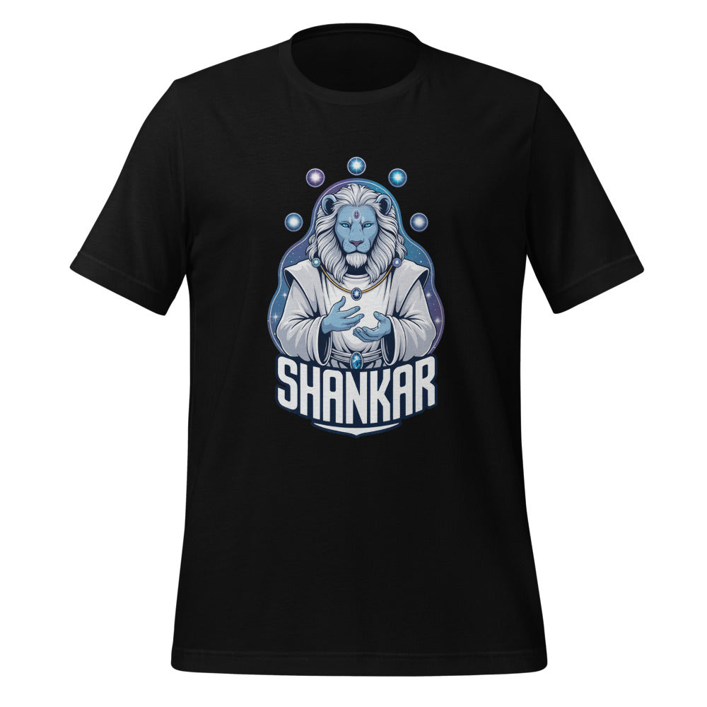 Camisa Shankar #4